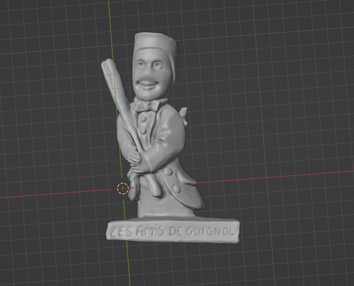 Guignol 3D